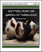 Critters From The Garden of Turbulence Concert Band sheet music cover